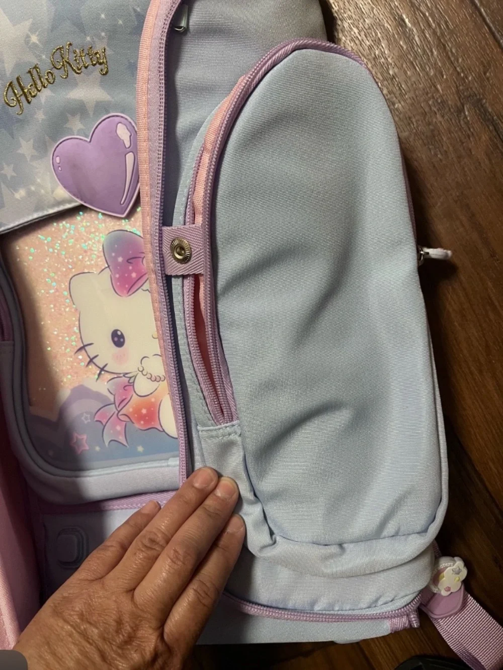 Hello Kitty Backpack